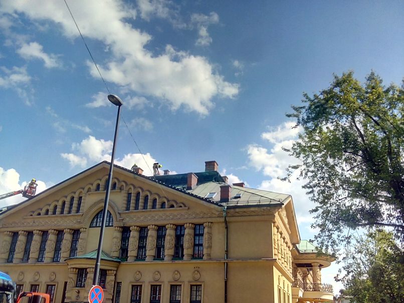 tabor sokolski dom