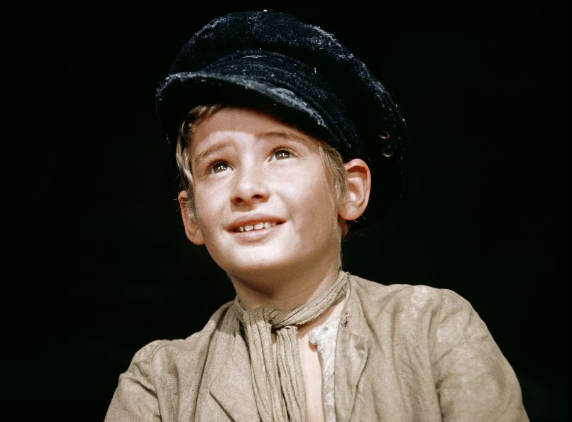 Mark Lester, Oliver!