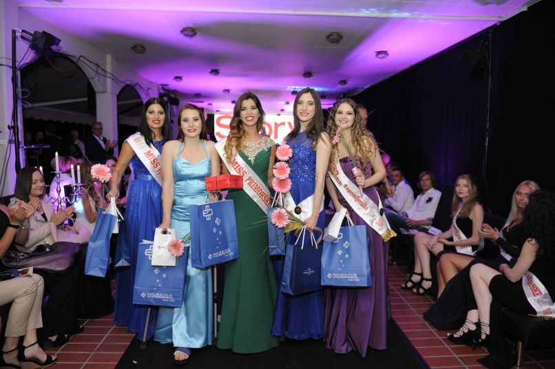 Miss Primorske za Miss Slovenije 2017