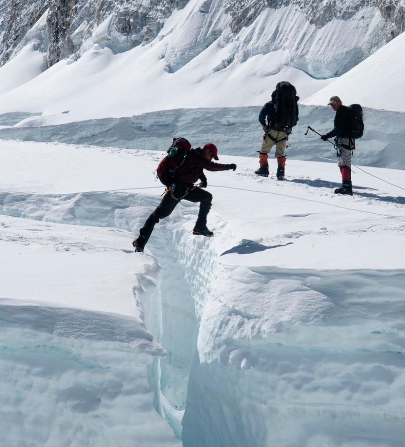 mount everest