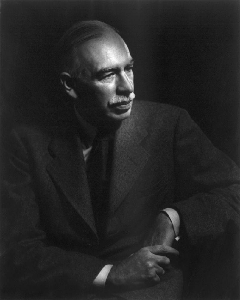 John Keynes M