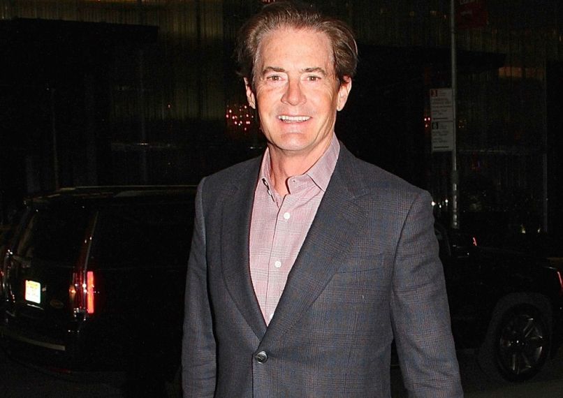 Kyle McLachlan