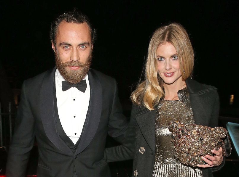 james middleton