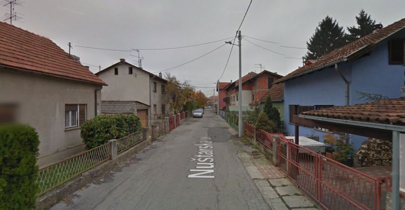 nustarska ulica
