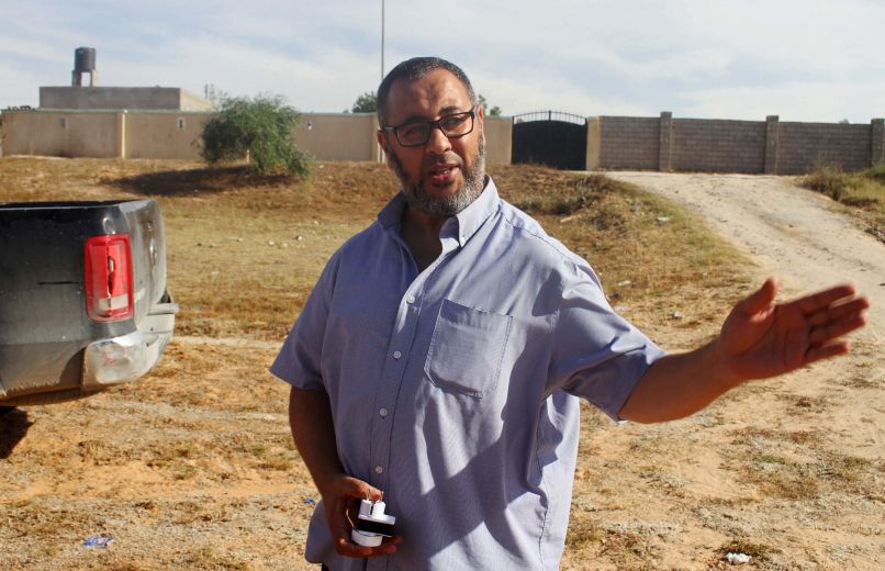 ramadan abedi