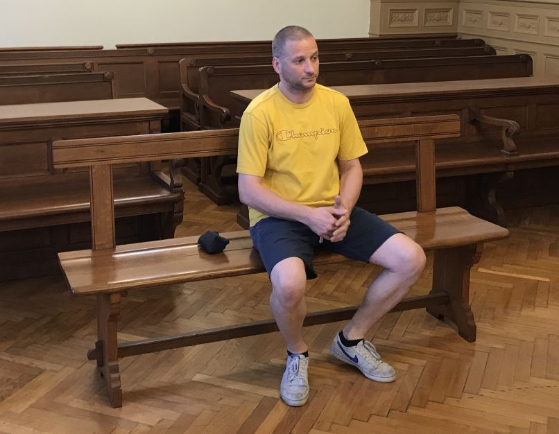 Alexander Žlender, sojenje, umor, Beograd, sodišče, Maribor