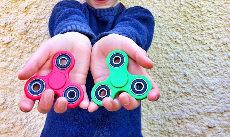 fidget spinner