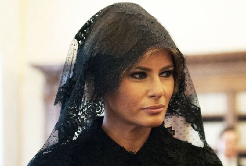melania-trump-vatikan_profimedia_25.05.17
