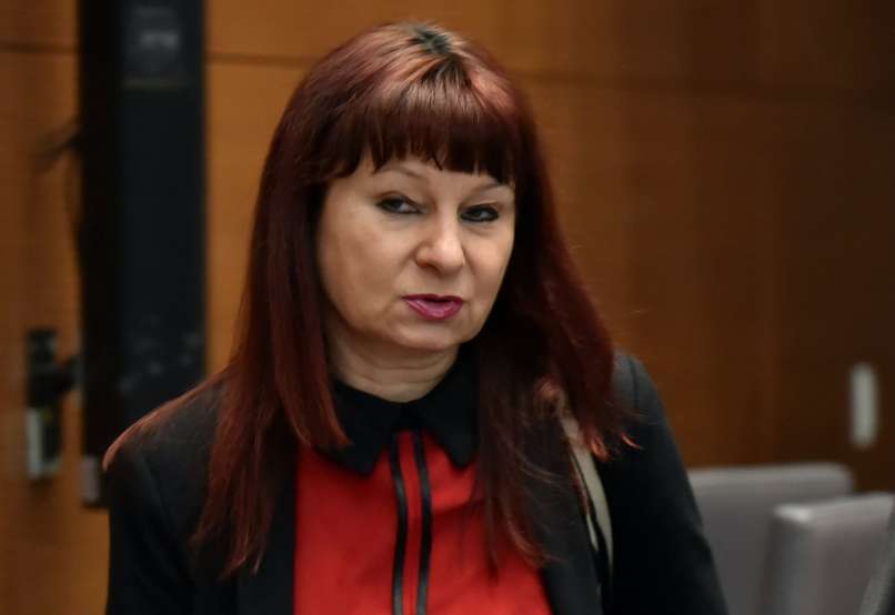 Matej Tašner Vatovec, violeta tomič