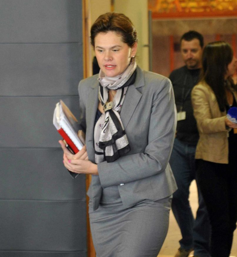 Alenka Bratušek