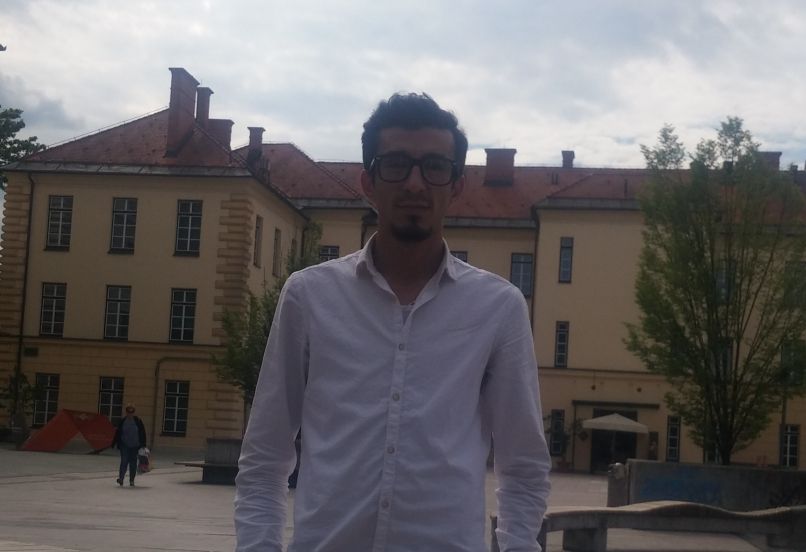 Ismaeil Alismaeil, begunec