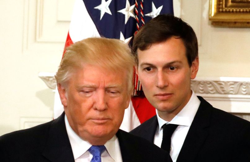 Donald Trump, Jared Kushner