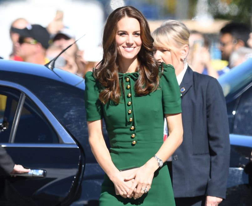 kate middleton obleka