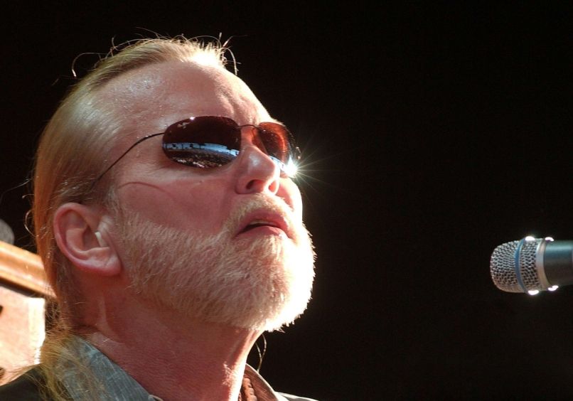 gregg allman