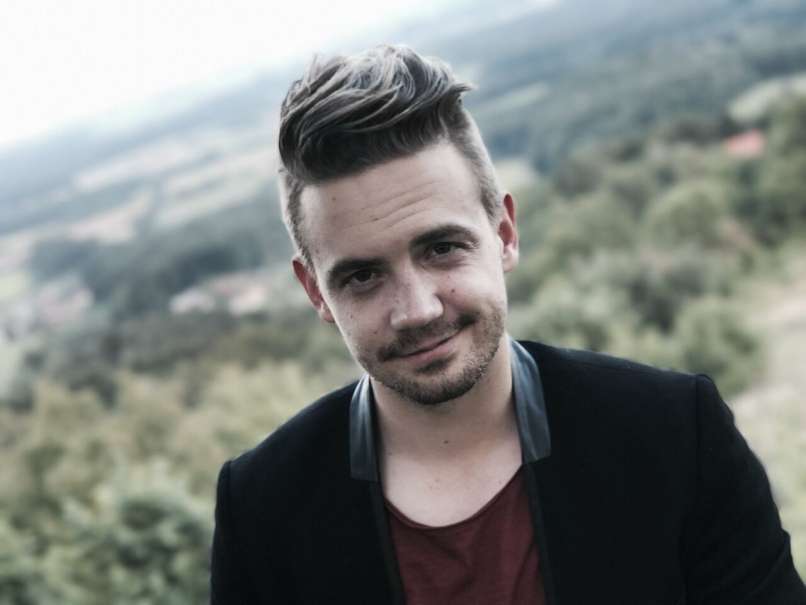 Mark Zebra - naslovna