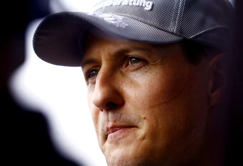 Michael Schumacher