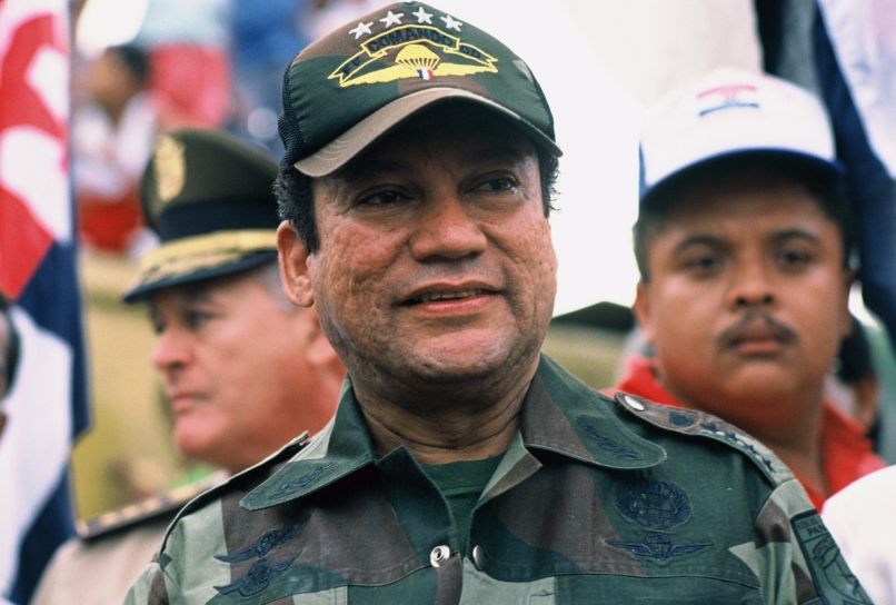 Manuel Antonio Noriega_panama