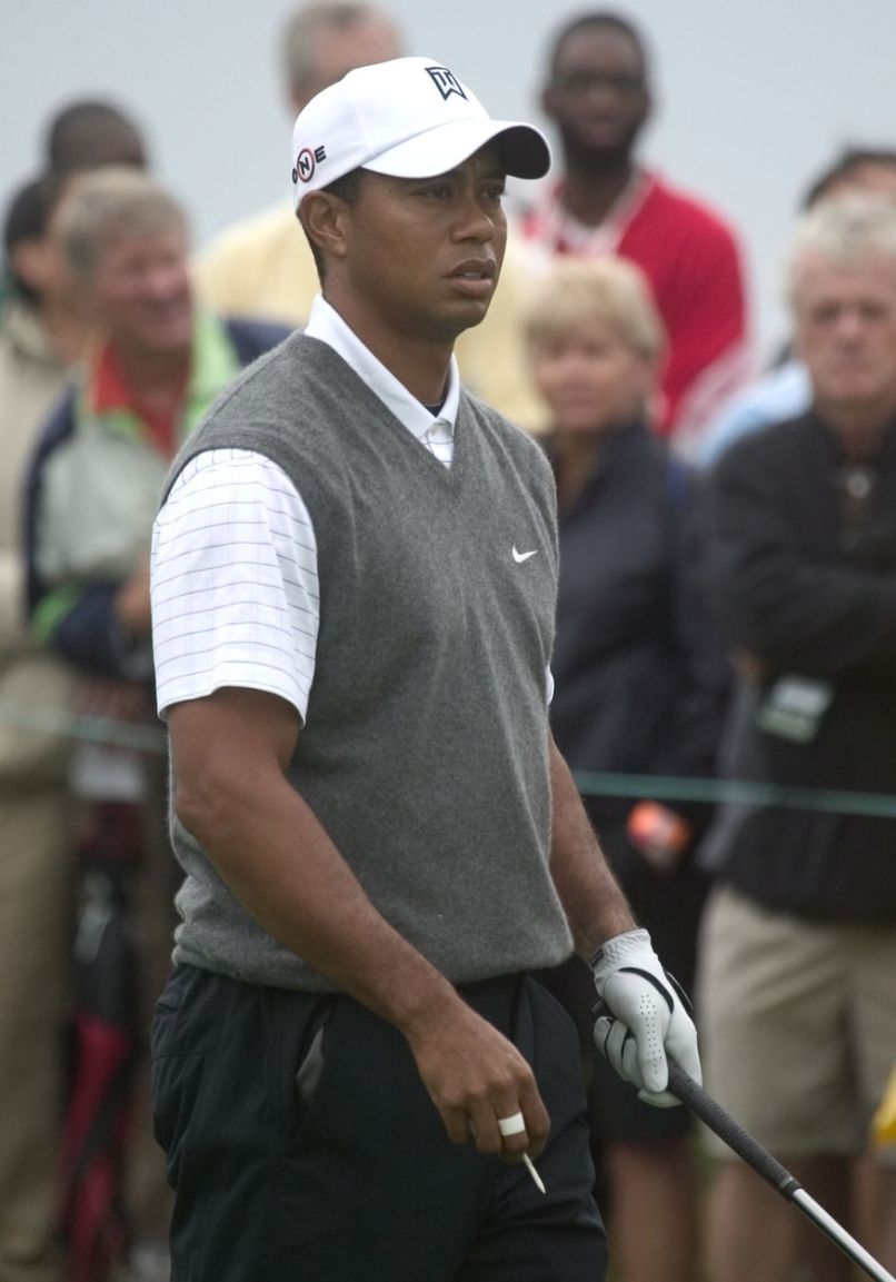 tiger woods