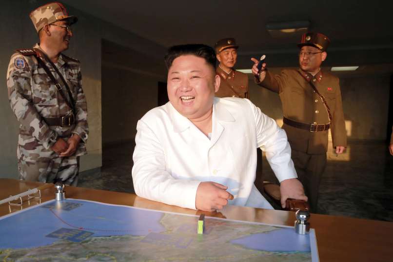 Kim Džong Un
