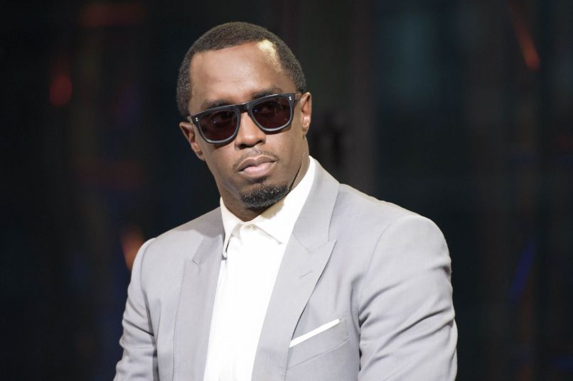 Raper Diddy oziroma Sean John Combs