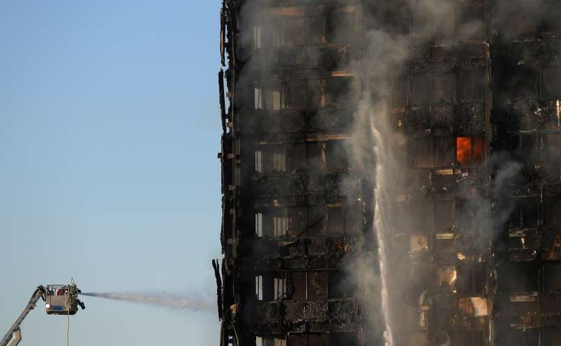 grenfell tower, stolpnica