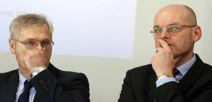 boris štefanec, goran klemenčič