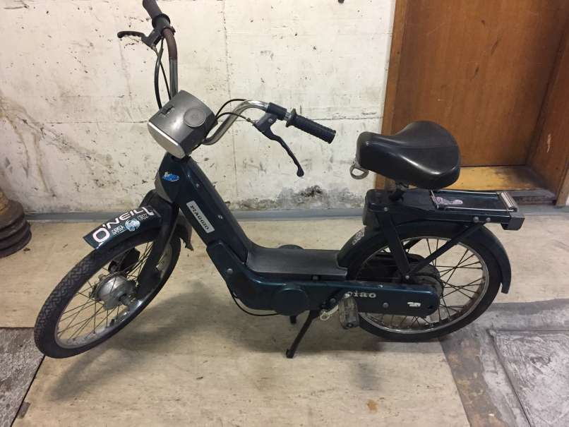 moped