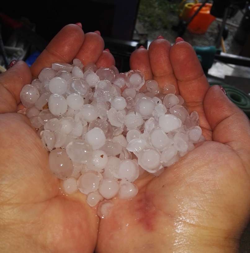 toča, škofja loka
