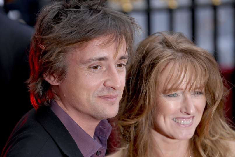 Richard Hammond, Mindy Hammond