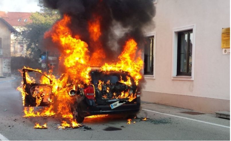 eksplozija, novo mesto