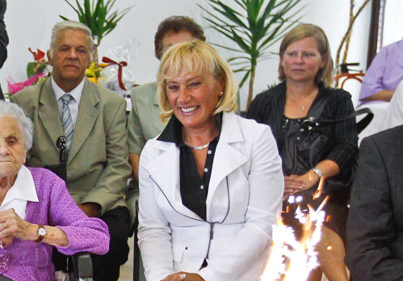 zvonka hocevar