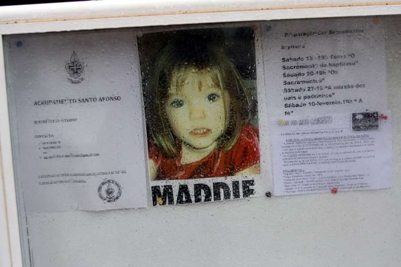 Madeleine McCann