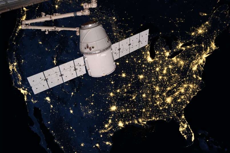 Dragon, SpaceX