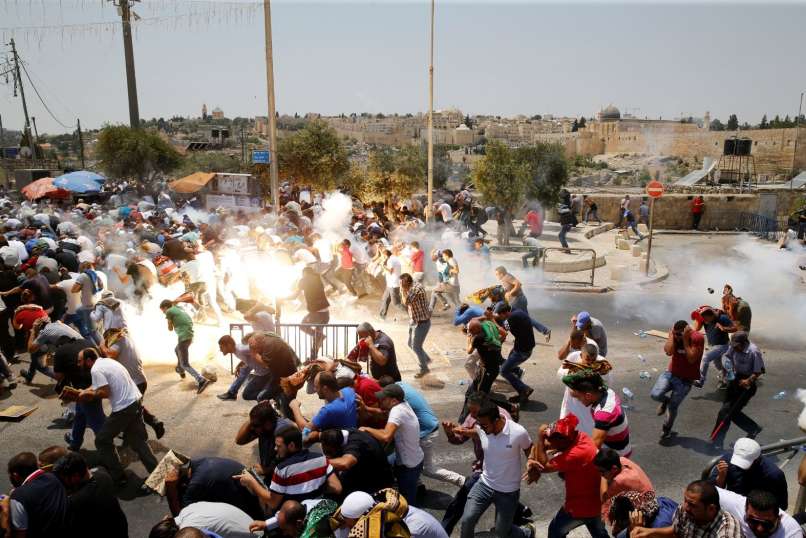 izrael, jeruzalem, protesti