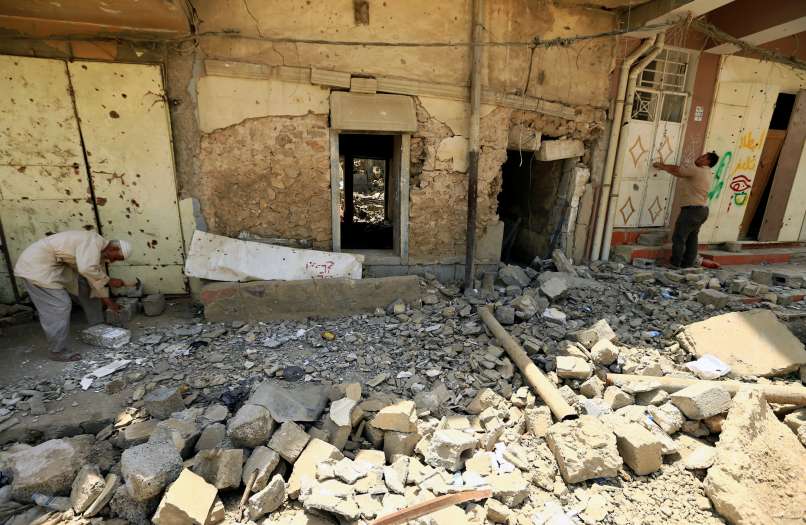 mosul