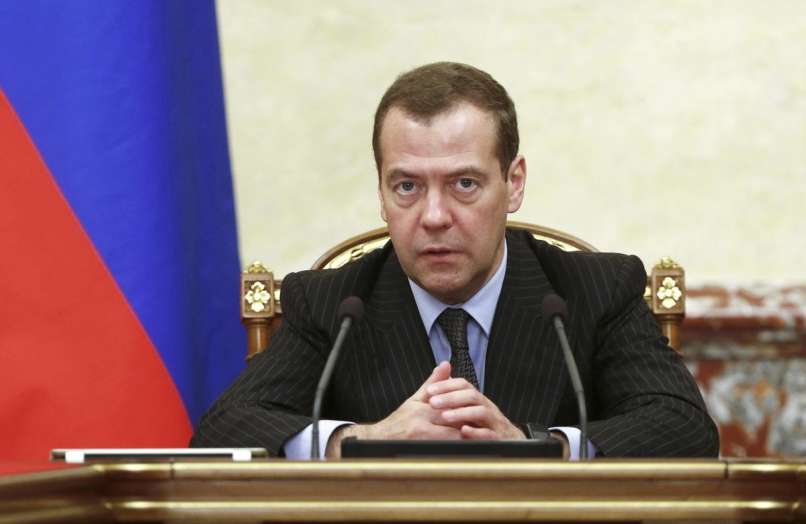 Dmitrij Medvedjev
