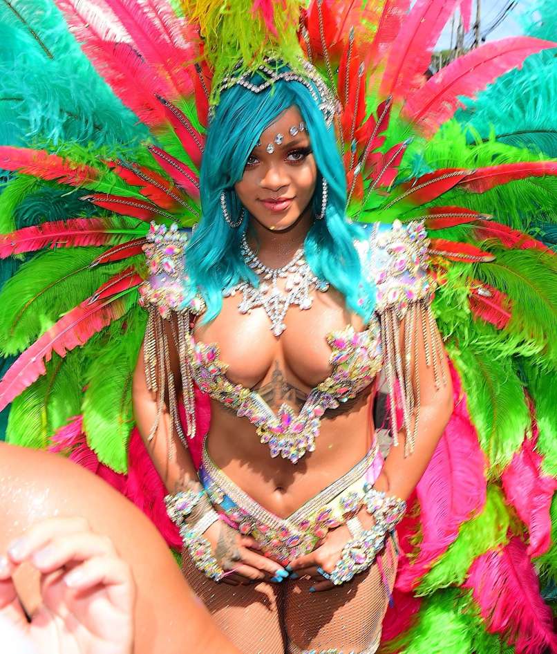 rihanna 1