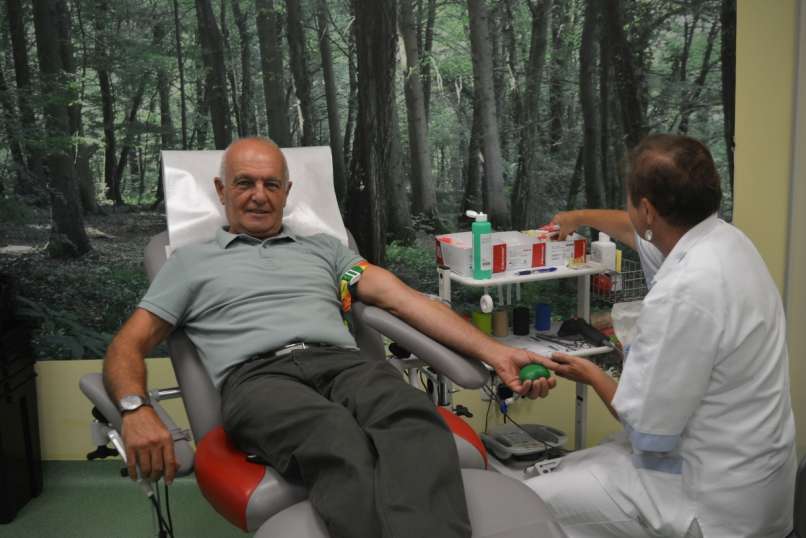 matjaz krvodajalec