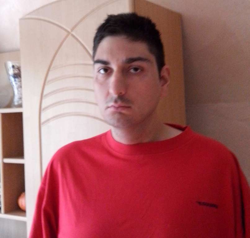 Danijel ima zelo rad naravo in sprehajanje