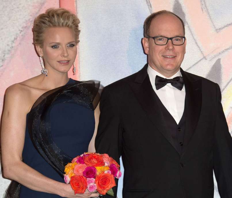 charlene, albert