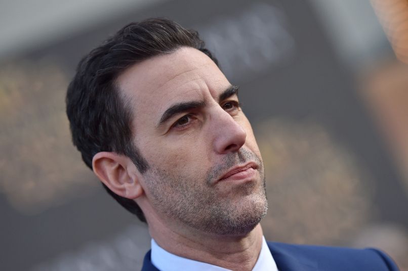 Sacha Baron Cohen