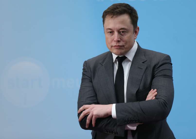 Elon Musk