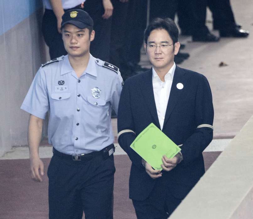 Lee Jae-yong