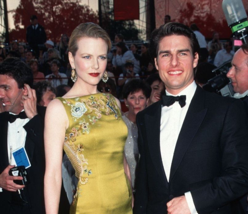 nicole kidman tom cruise