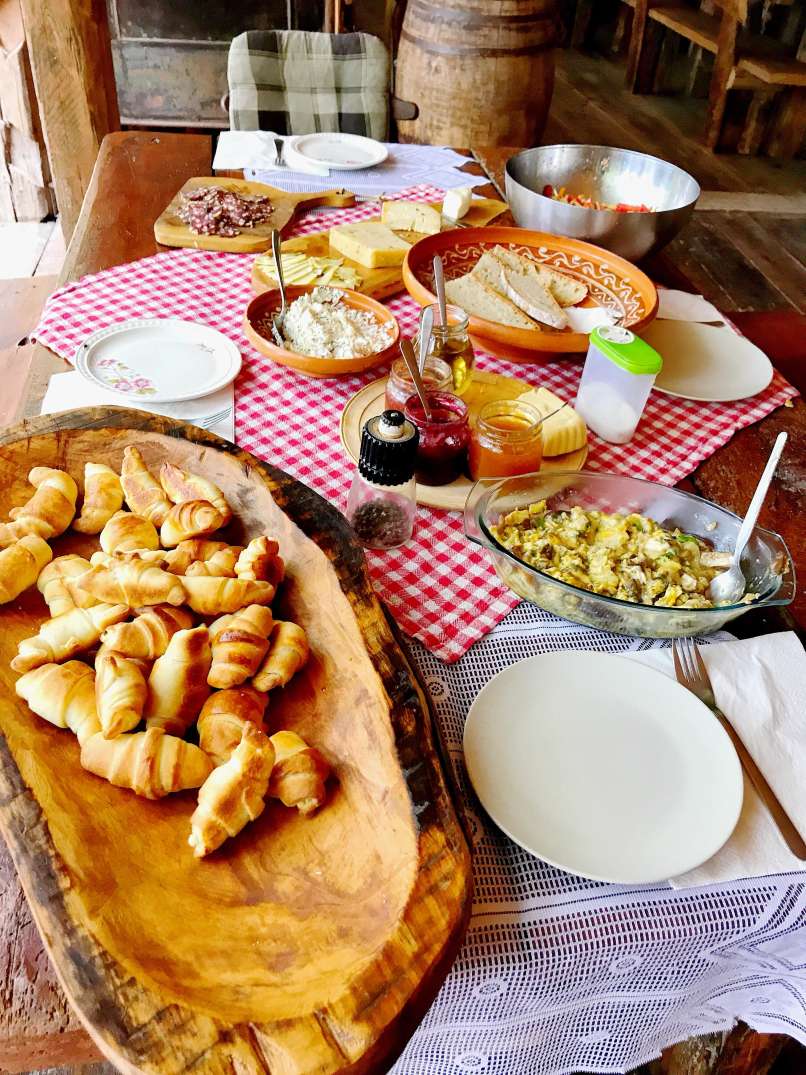 bogat zajrtk, turistična patrulja