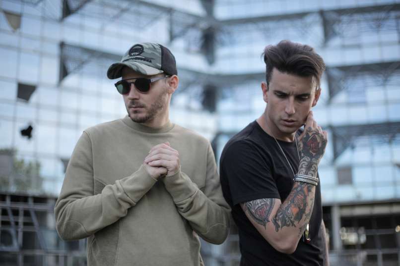 DJ duo VANILLAZ