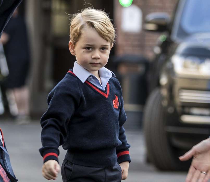 princ george