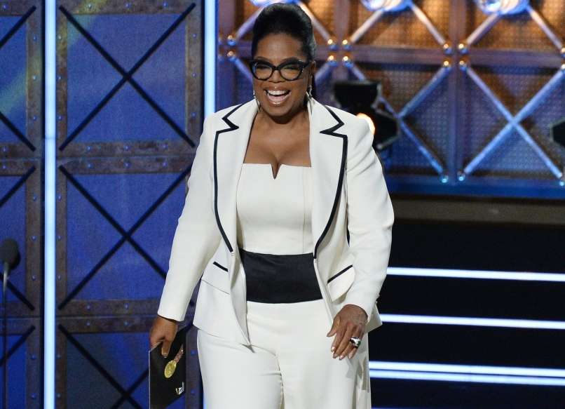 oprah