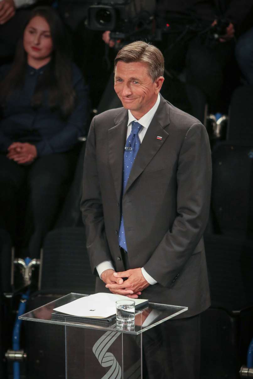 borut pahor