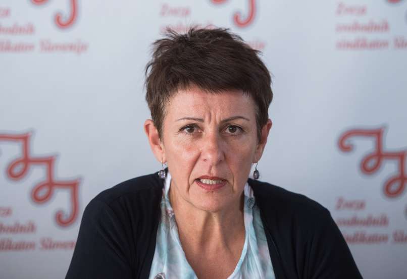 Lidija Jerkič ZSSS